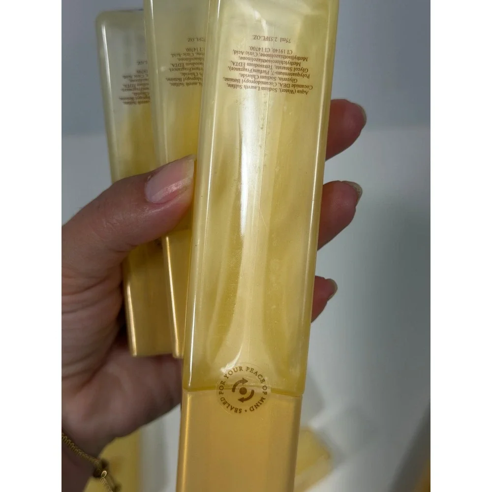 Paiza‎ Luxury Hotel Amenity Shampoo Lot of 12 Sealed travel small larger Size